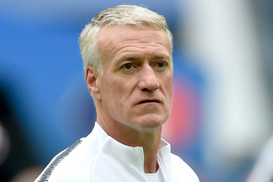 Omondo Sport - Didier Deschamps hué à Lyon : "C'est le seul regret quand on vient jouer en Province"